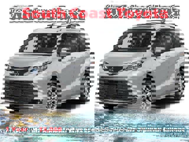 Certified 2024 Toyota Sienna XLE Woodland Edition