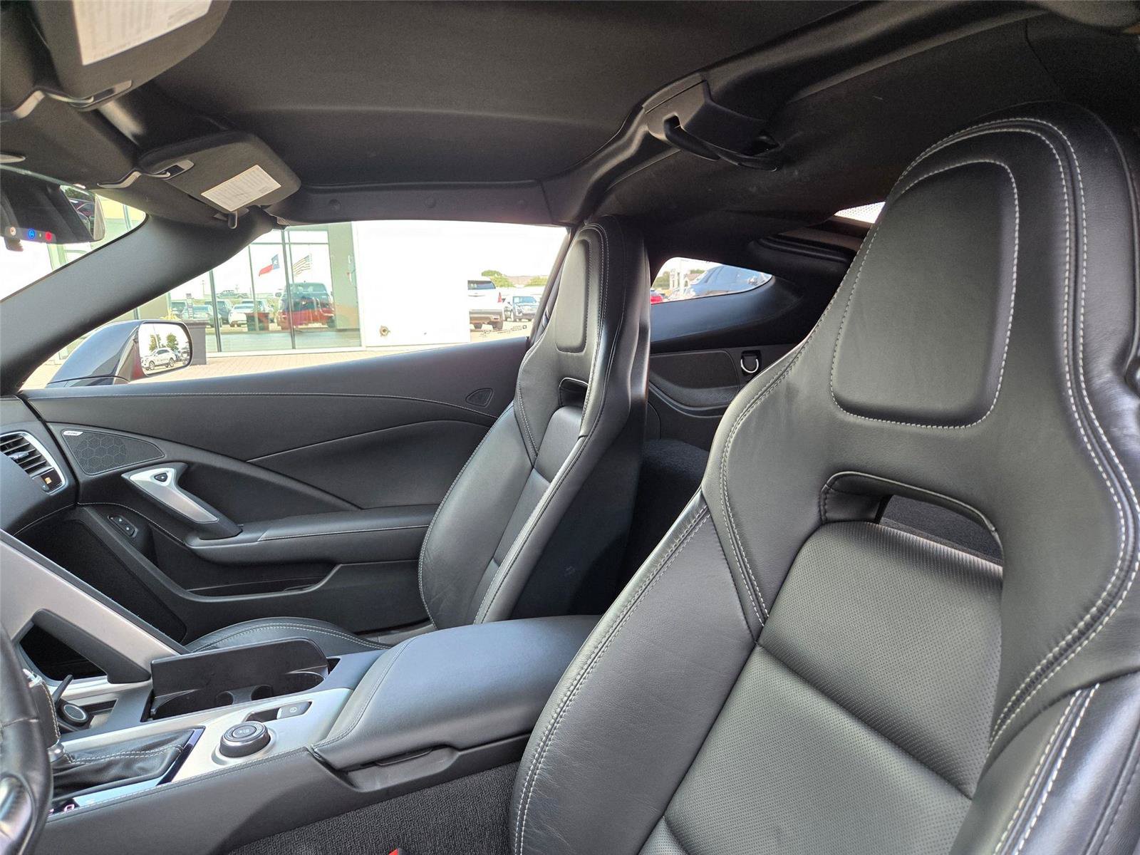 Used 2019 Chevrolet Corvette Z06 w/ Battery Protection Package RWD image 13