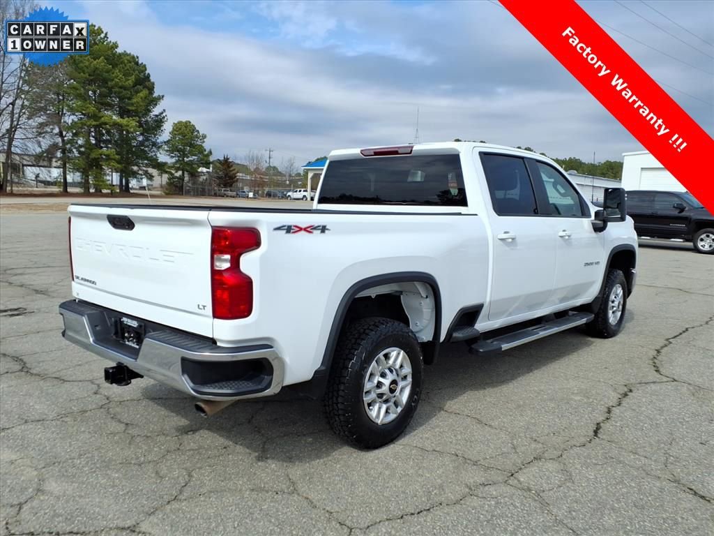 Used 2025 Chevrolet Silverado 2500 LT w/ Convenience Package image 5