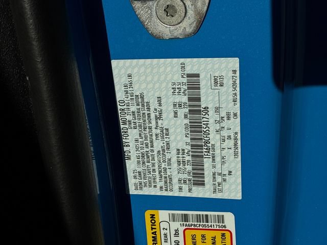 Used 2025 Ford Mustang GT Premium RWD image 31