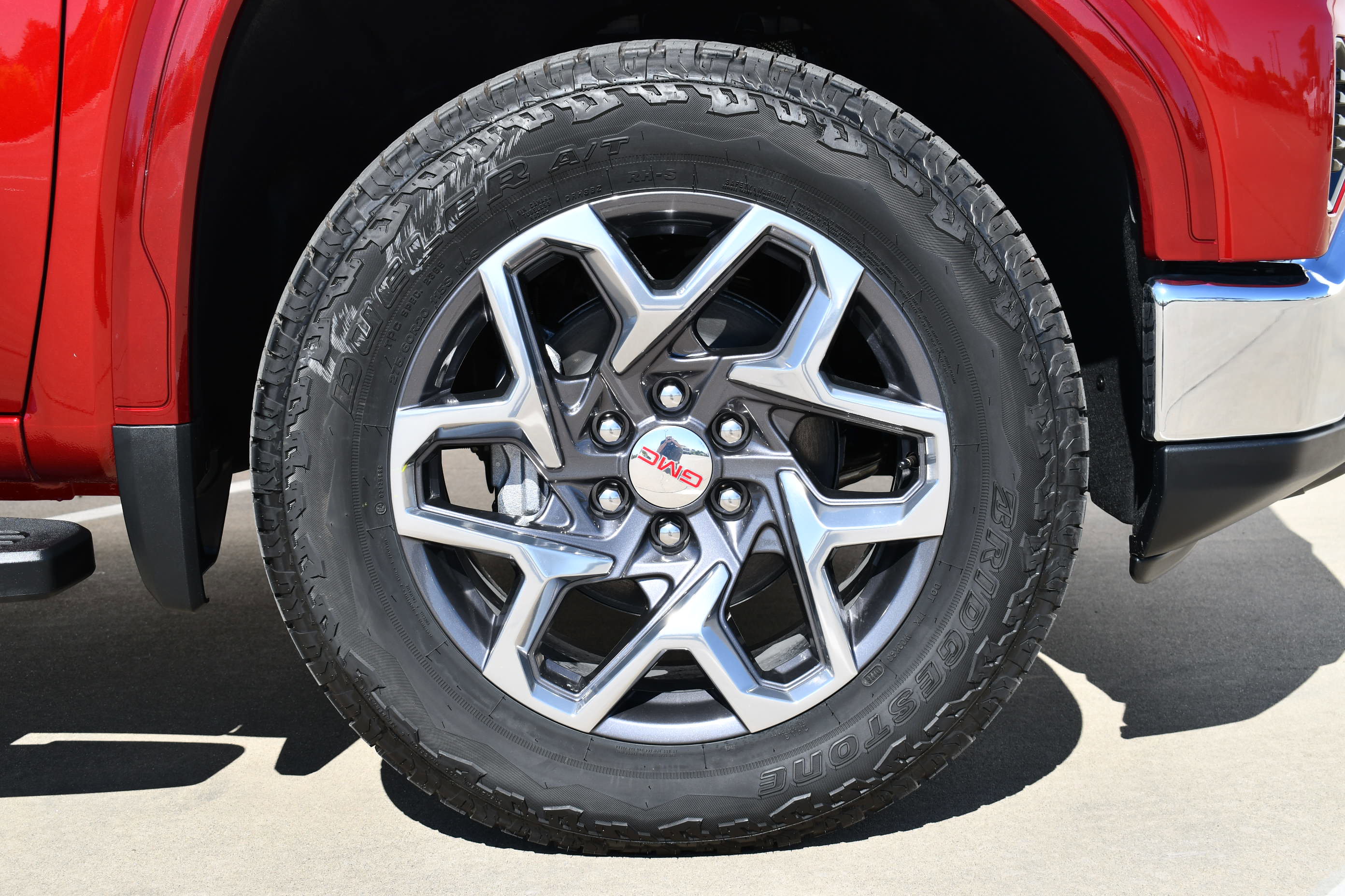 New 2026 GMC Sierra 1500 SLT w/ SLT Premium Plus Package image 14