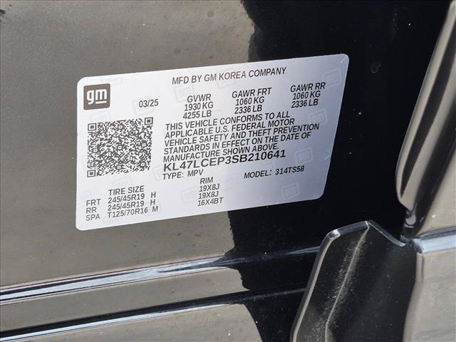 Used 2025 Buick Envista Avenir FWD image 26