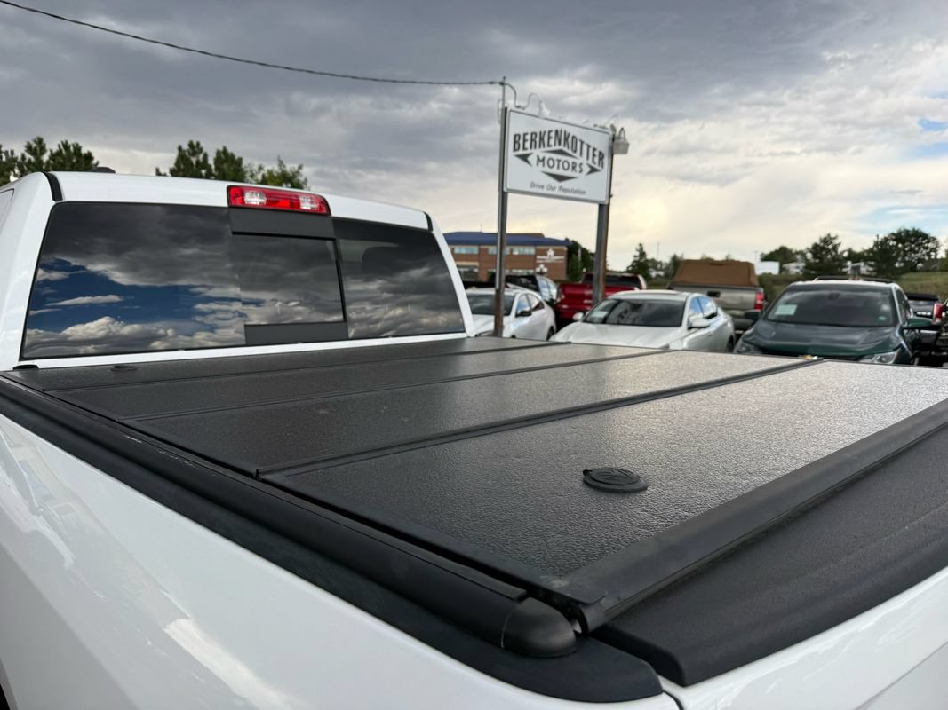 Used 2017 RAM 1500 Sport w/ Comfort Group AWD/4WD image 13