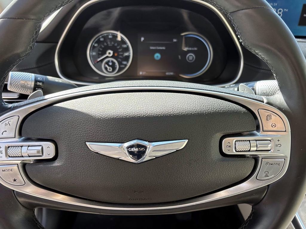 Used 2021 Genesis GV80 3.5T w/ Advanced Package 06 image 16