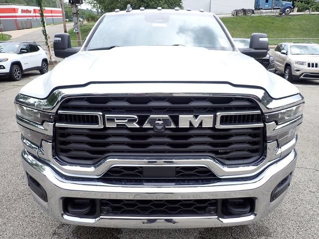 New 2026 RAM 3500 Tradesman AWD/4WD image 11