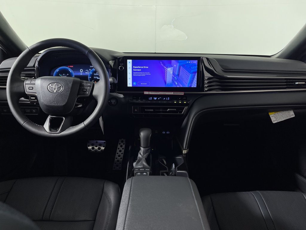 New 2026 Toyota Camry XSE FWD image 14