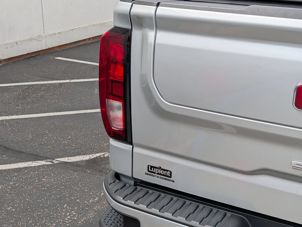 Used 2022 GMC Sierra 1500 Elevation AWD/4WD image 5