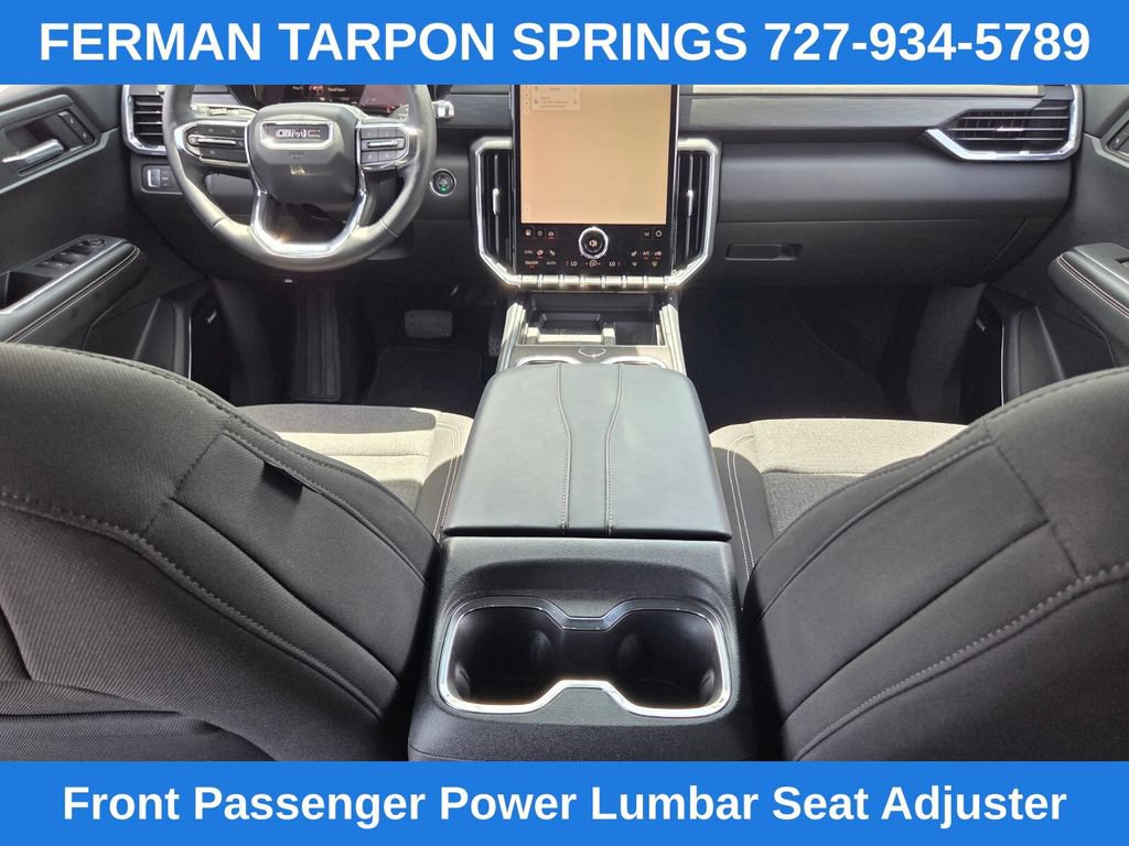 Used 2025 GMC Acadia Elevation FWD image 18