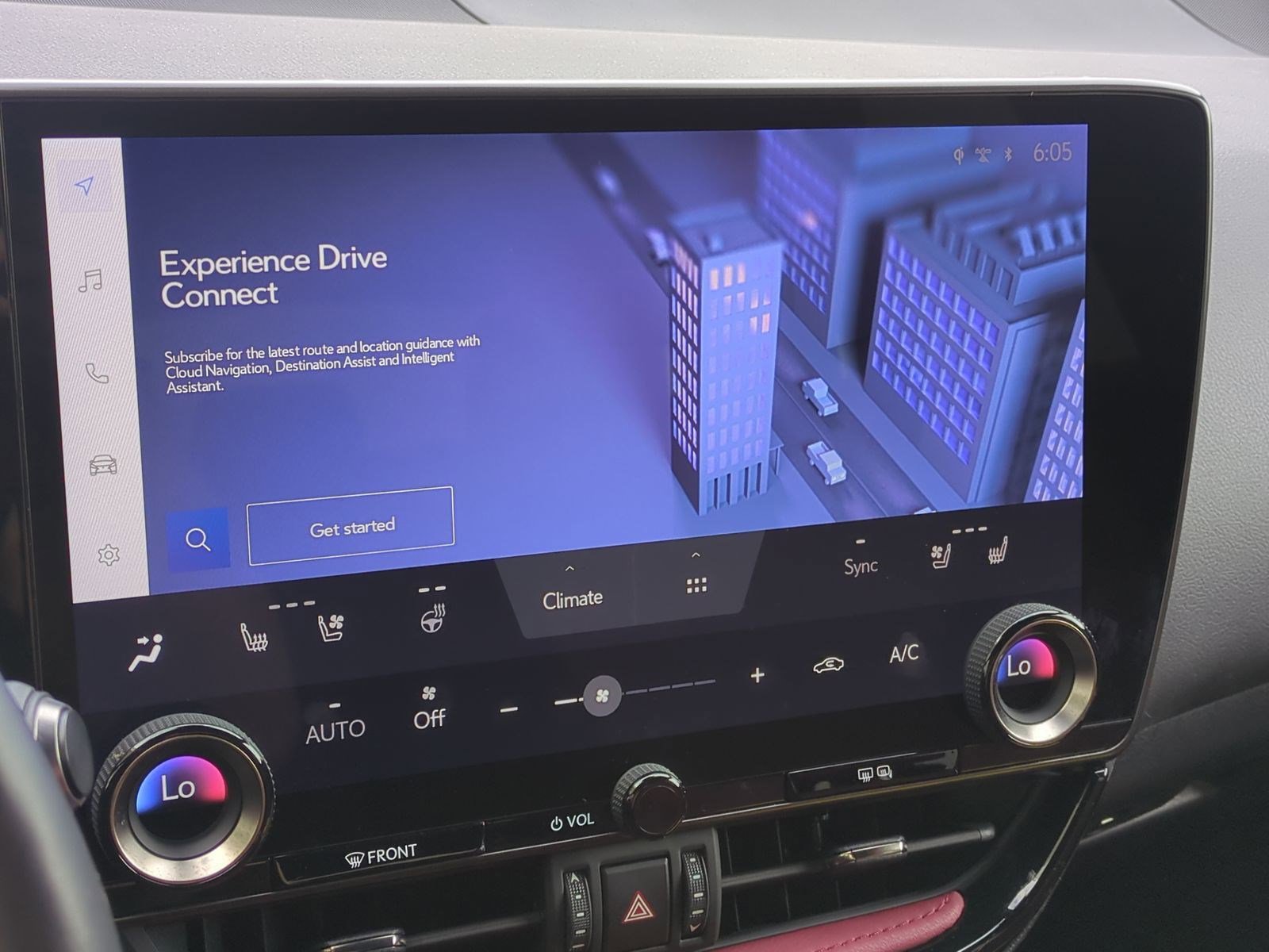 Used 2022 Lexus NX 350h AWD w/ Vision Package image 24