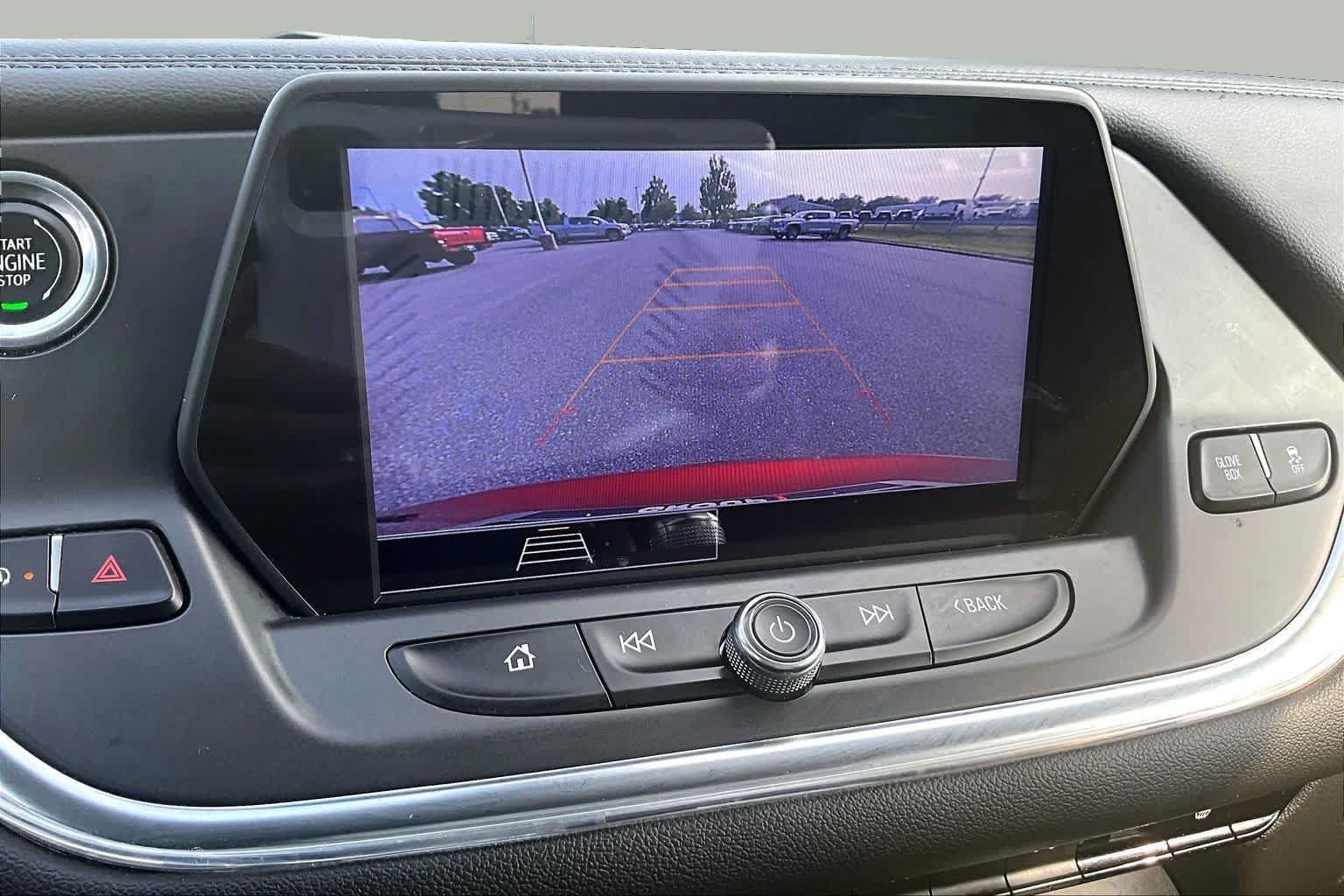 Used 2021 Chevrolet Blazer LT FWD image 26