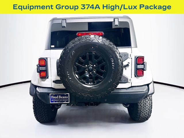 Used 2024 Ford Bronco Raptor image 6