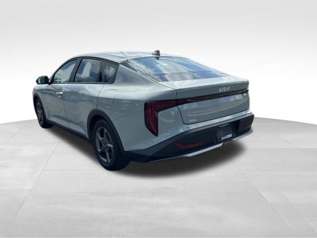 Certified 2025 Kia K4 FWD image 6