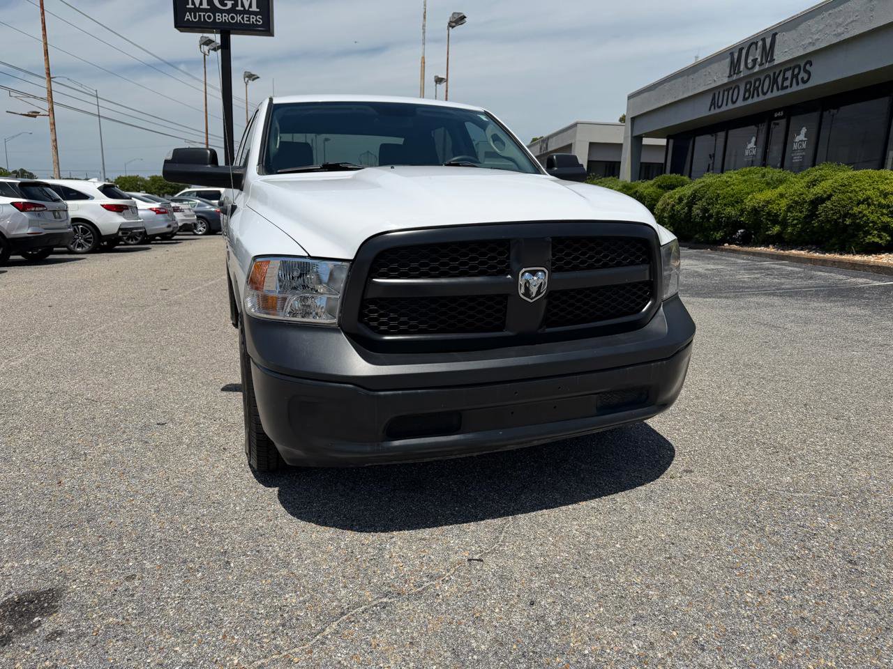 Used 2020 RAM 1500 Tradesman w/ Trailer Tow Group AWD/4WD image 5