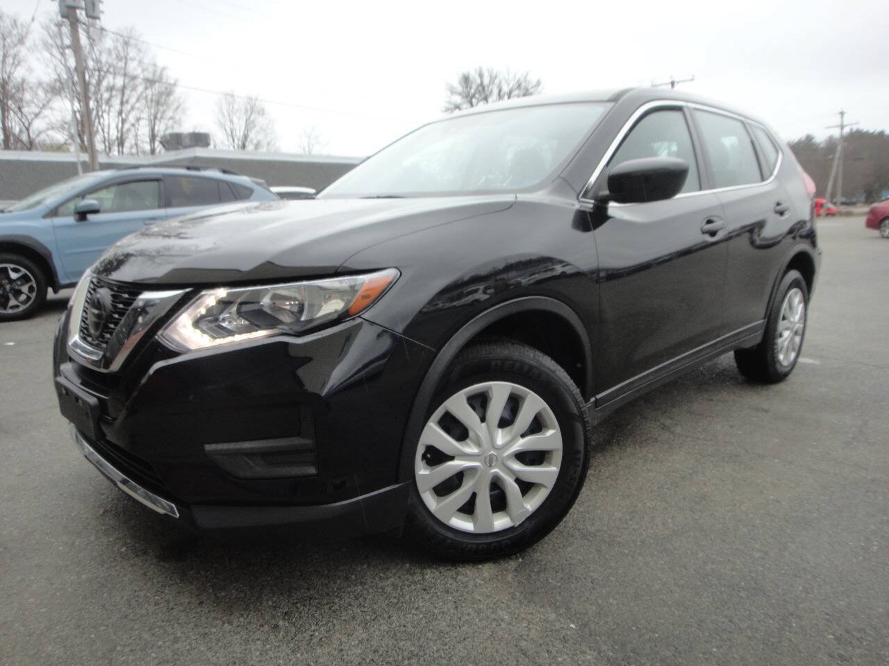 Used 2020 Nissan Rogue S