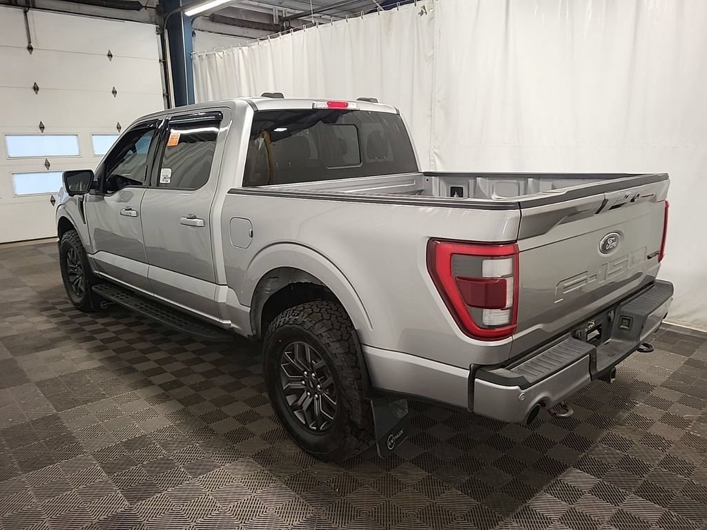 Used 2023 Ford F150 Tremor w/ Equipment Group 402A High AWD/4WD image 4