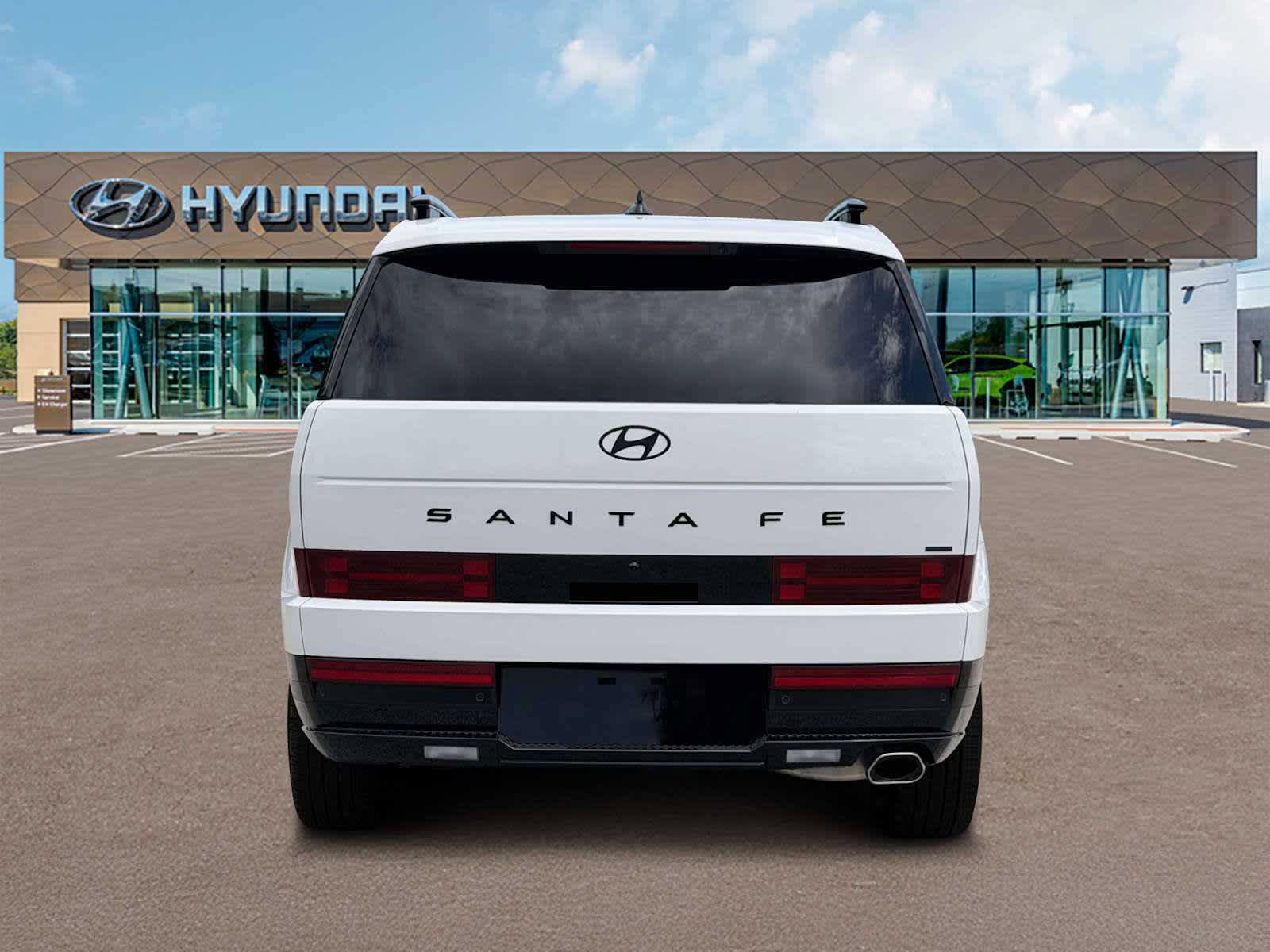 New 2027 Hyundai Santa Fe Calligraphy w/ Tow & Go Package AWD/4WD image 20