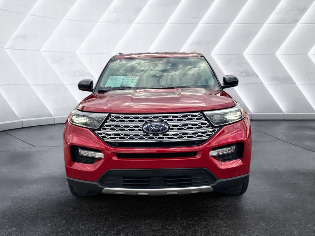 Used 2022 Ford Explorer Limited image 2