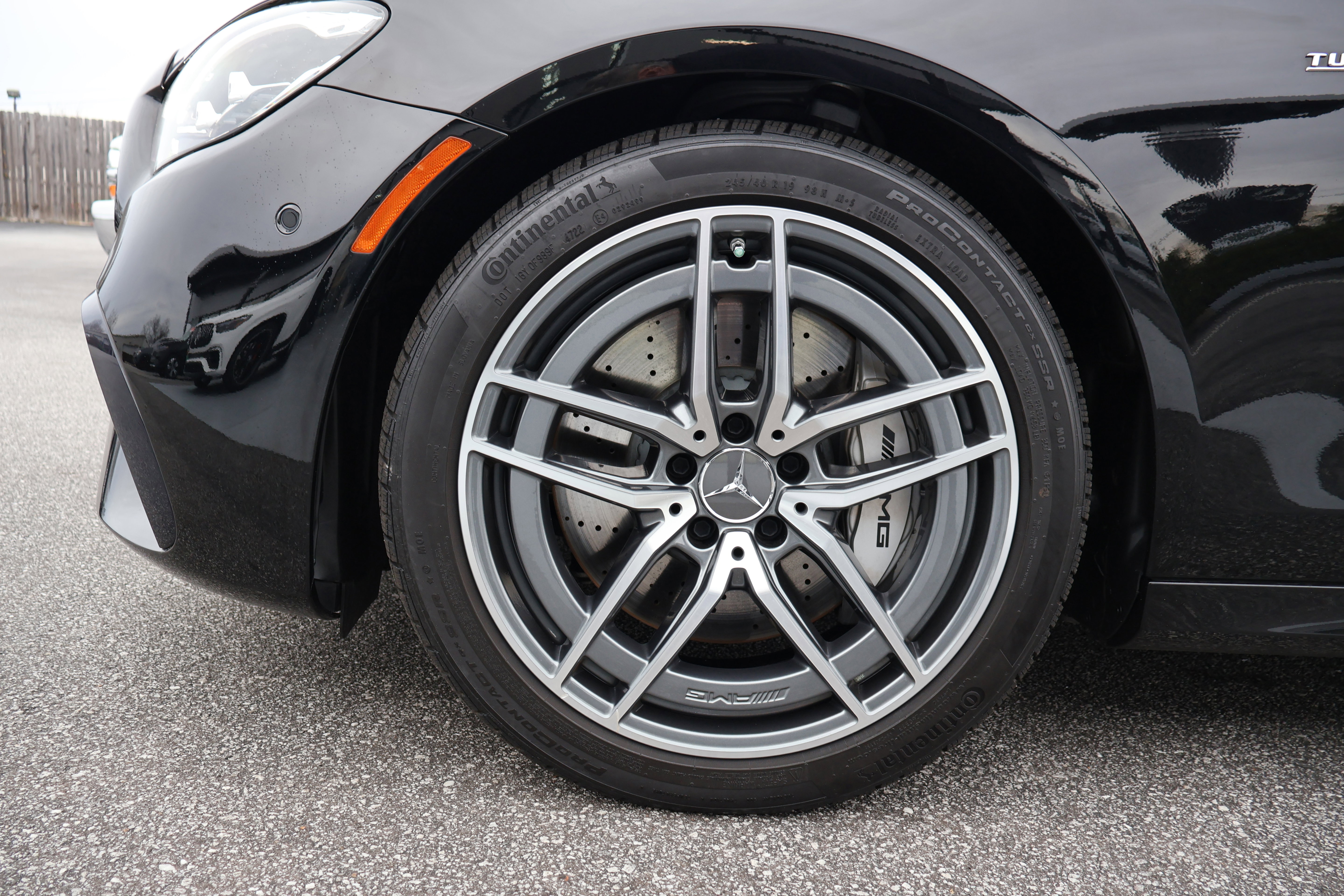 Used 2023 Mercedes-Benz E 53 AMG AMG E 53W4 image 9