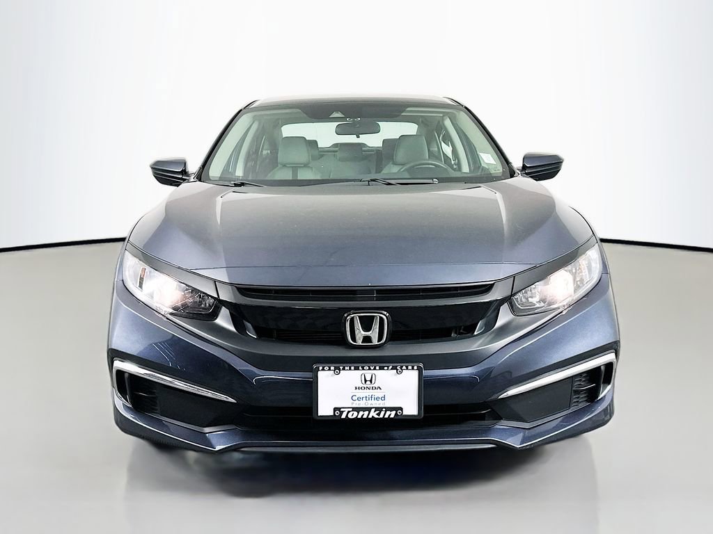 Used 2020 Honda Civic LX image 3