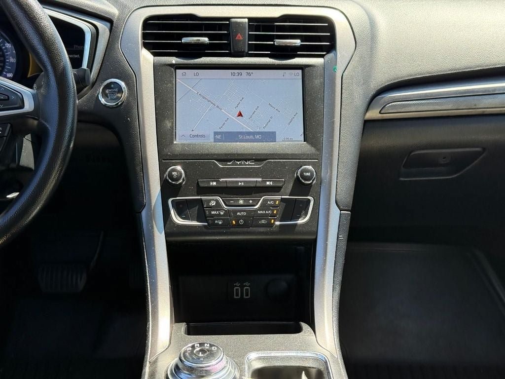 Used 2020 Ford Fusion S FWD image 14