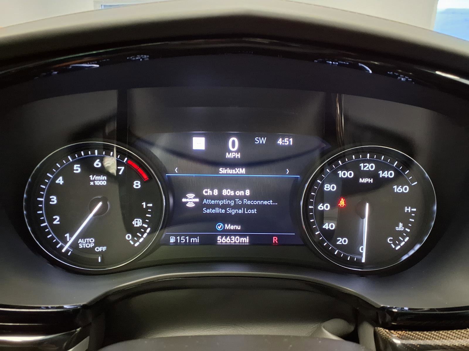 Used 2020 Cadillac XT6 Premium Luxury w/ Platinum Package FWD image 33