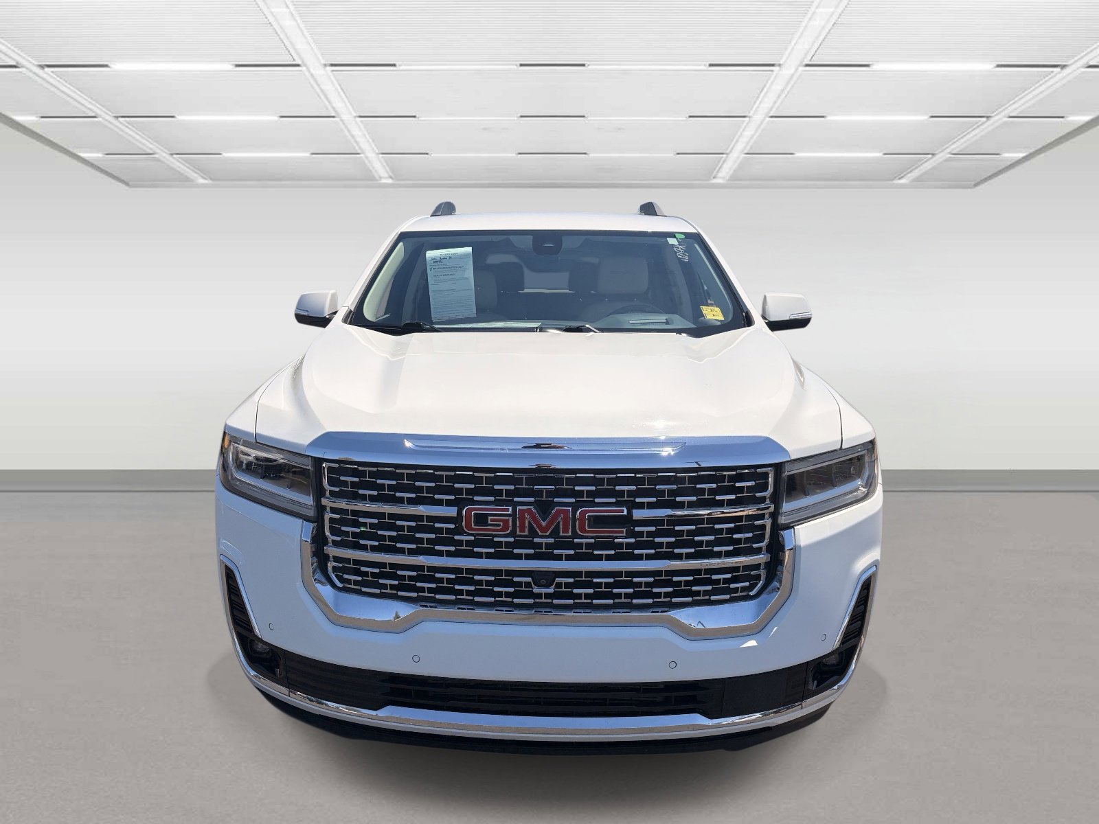 Used 2021 GMC Acadia Denali w/ Denali Technology Package FWD image 8