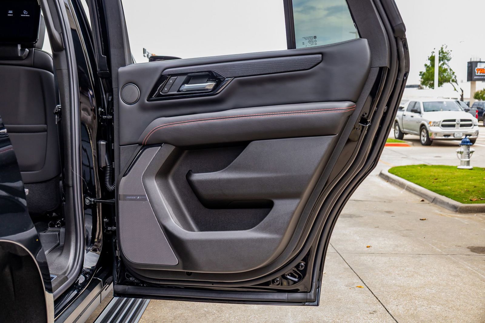 Used 2026 GMC Yukon AT4 Ultimate w/ LPO, Floor Liner Package image 42