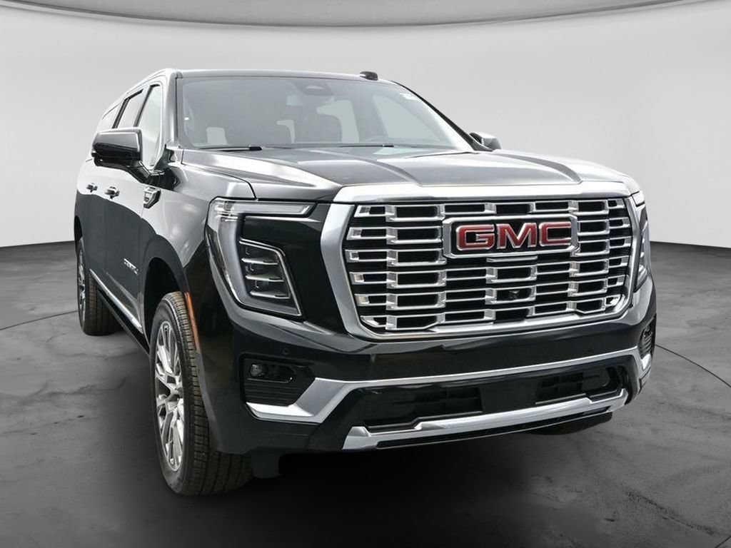 New 2026 GMC Yukon XL Denali w/ Sun & Power Step Package AWD/4WD image 6