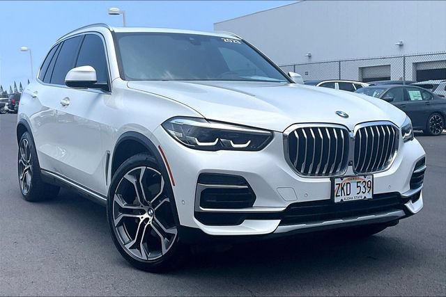 Used 2023 BMW X5 xDrive40i w/ Premium Package AWD/4WD image 11