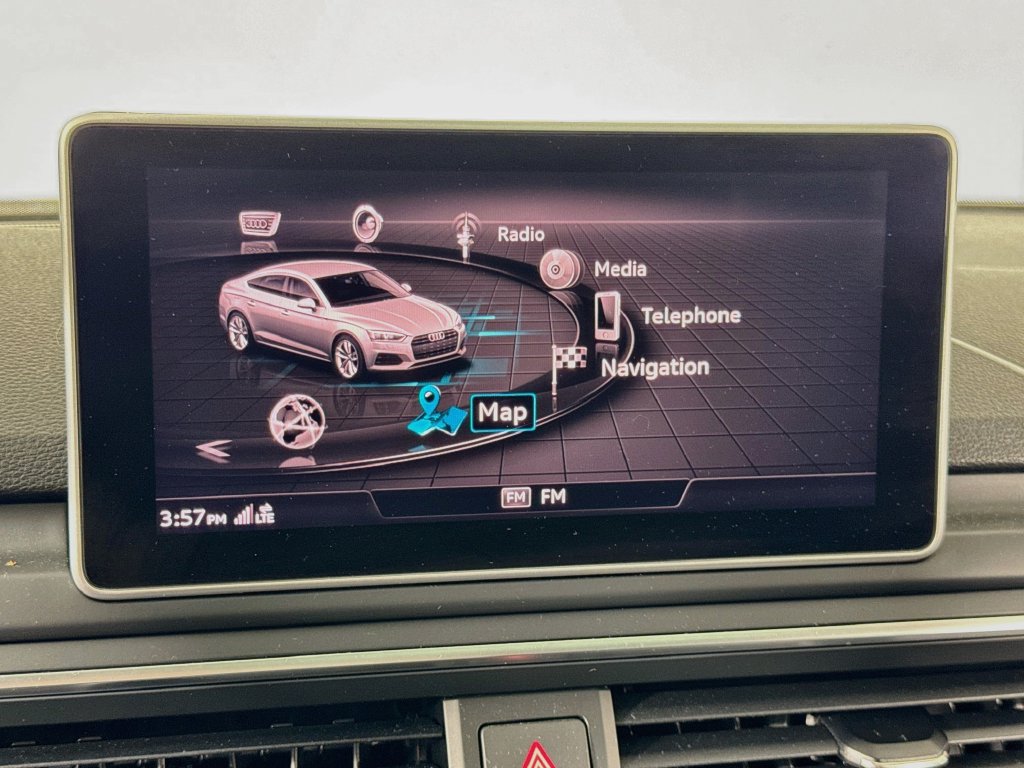 Used 2018 Audi A5 2.0T Premium Plus w/ Premium Plus AWD/4WD image 36