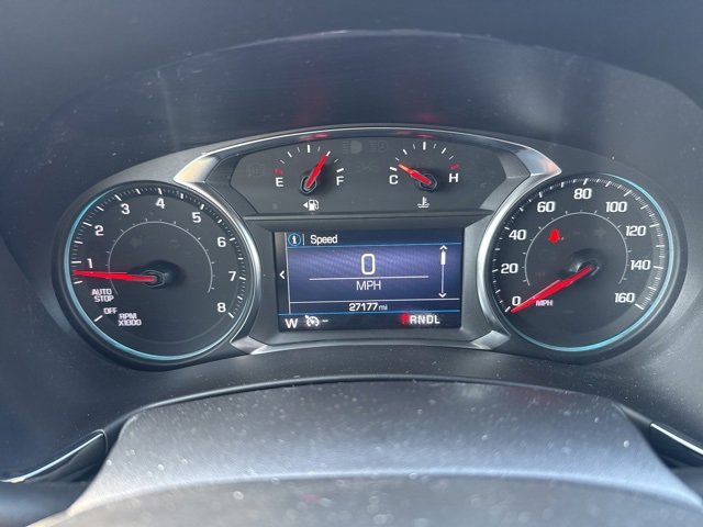 Used 2022 Chevrolet Equinox RS w/ LPO, Floor Liner Package image 5