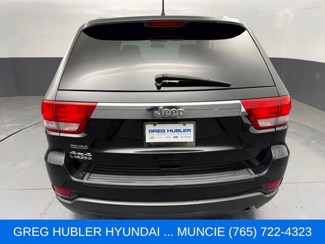 Used 2012 Jeep Grand Cherokee Laredo w/ Laredo E Group AWD/4WD image 7
