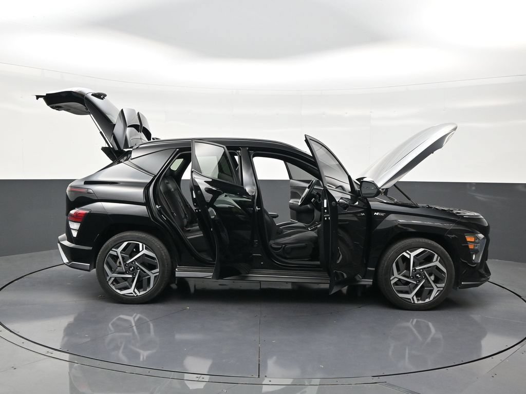 Used 2024 Hyundai Kona N Line FWD image 29
