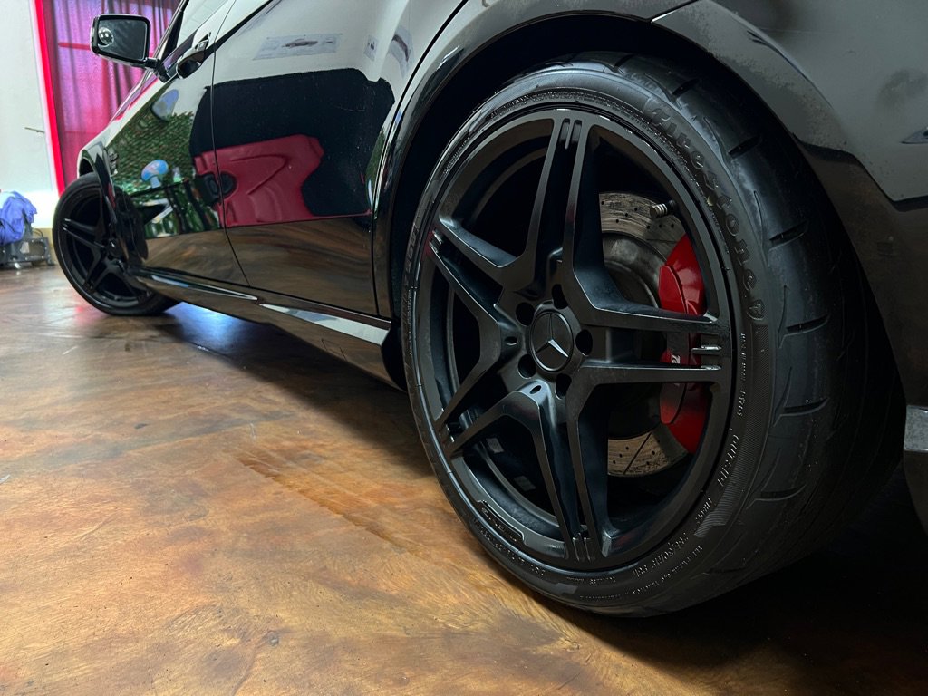 Used 2011 Mercedes-Benz E 63 AMG Sedan image 41