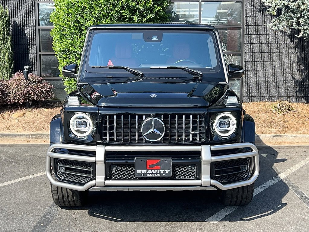Used 2023 Mercedes-Benz G 63 AMG 4MATIC image 3