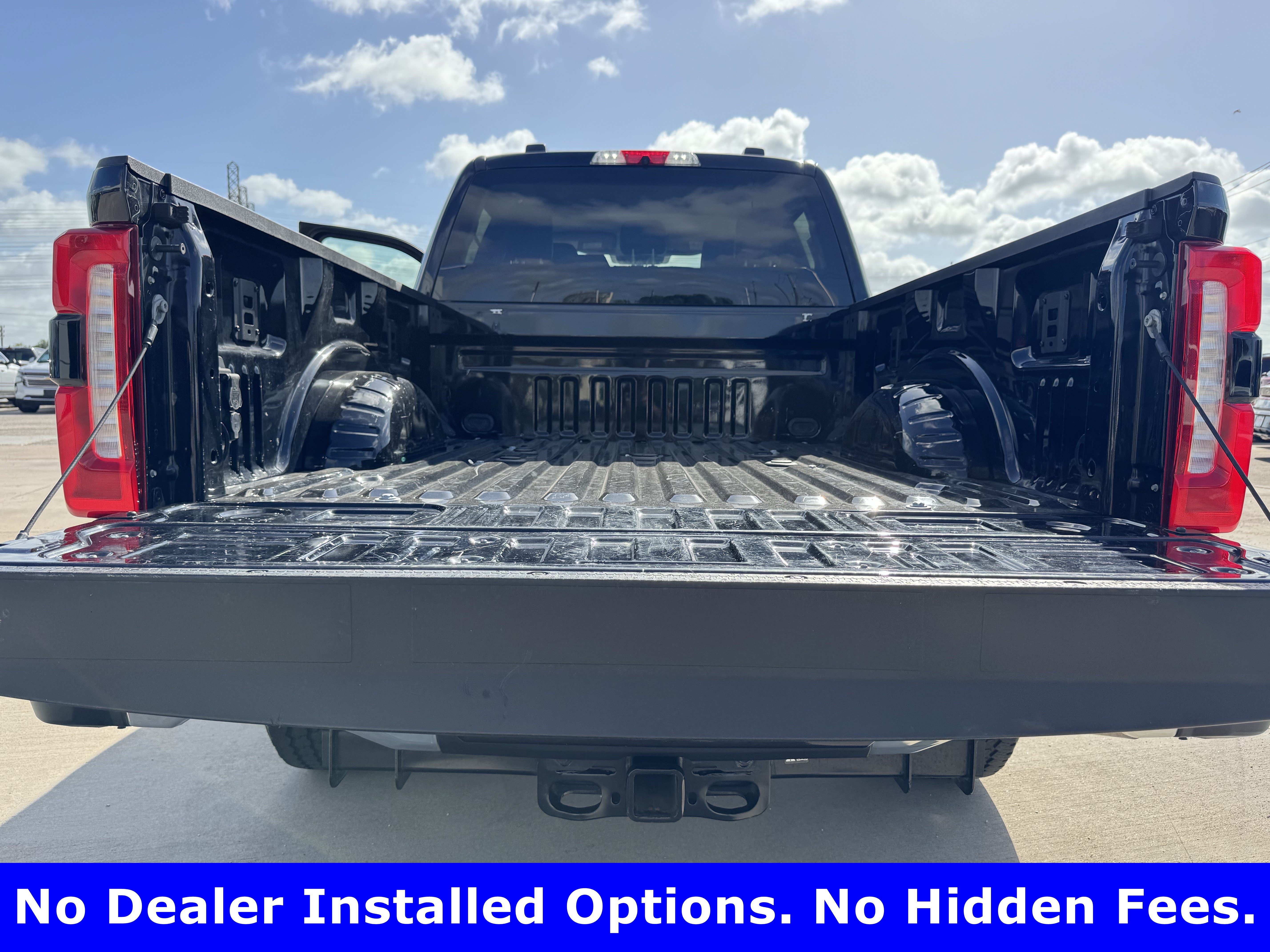 Used 2025 Ford F250 Lariat AWD/4WD image 27