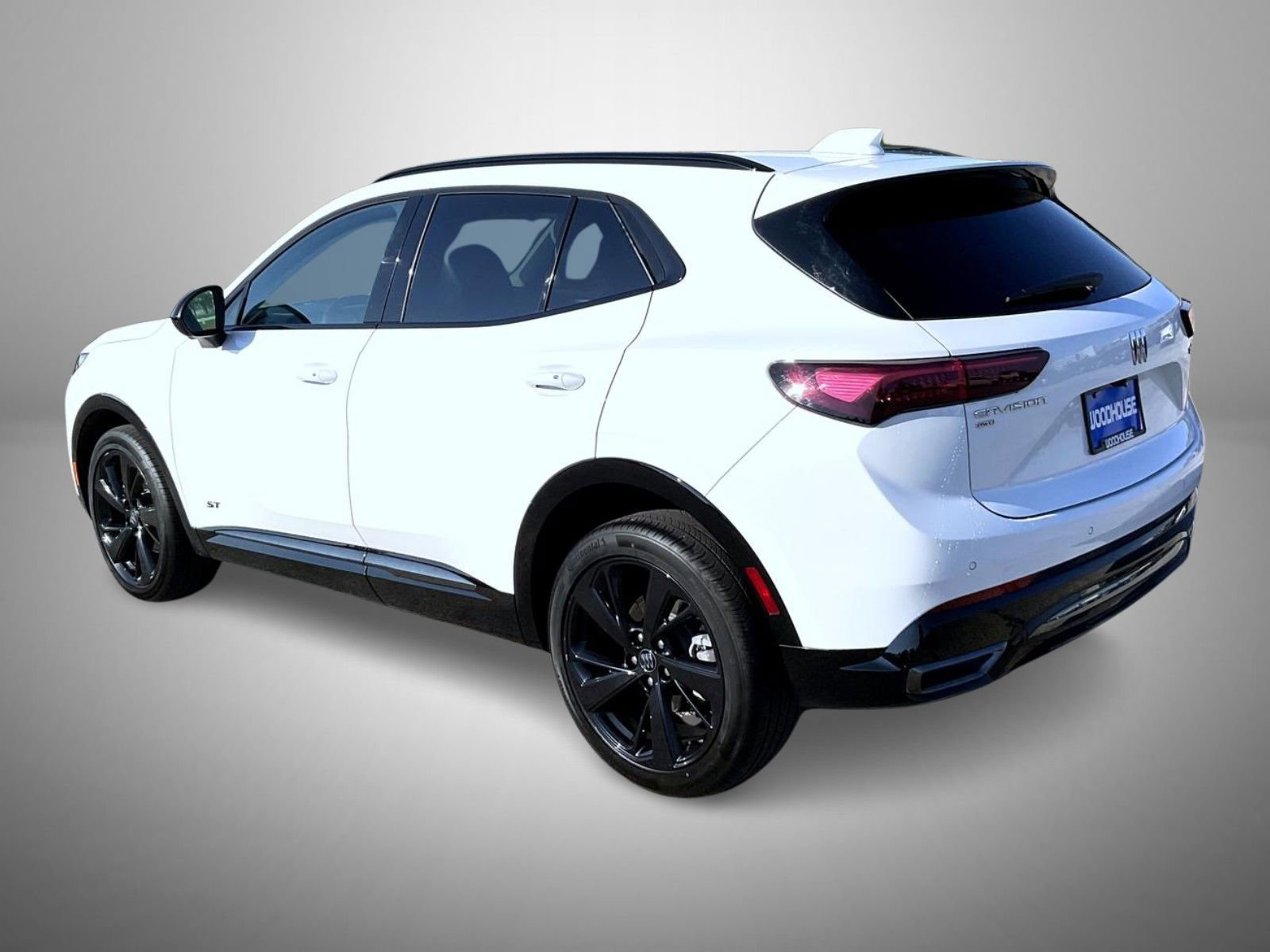 Certified 2024 Buick Envision Sport Touring AWD/4WD image 7