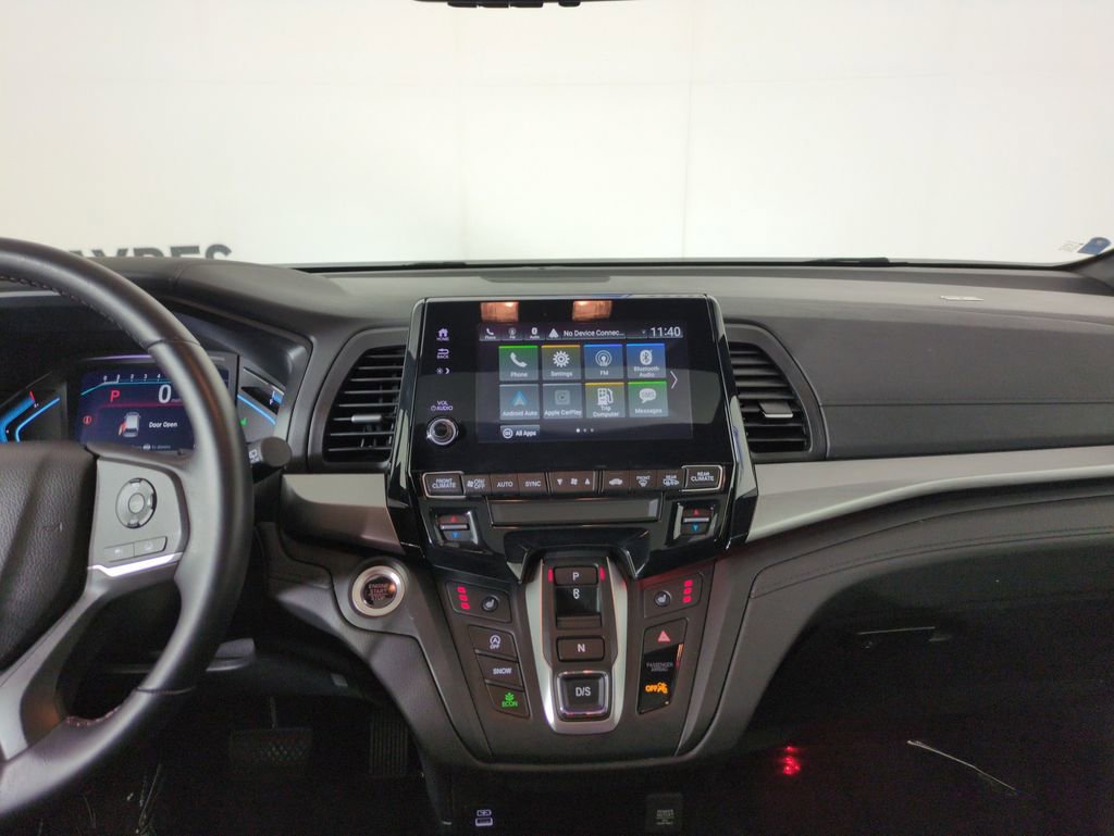 Certified 2024 Honda Odyssey Sport image 22
