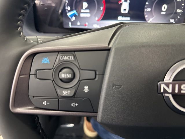 New 2026 Nissan Sentra SL w/ Floor Mat Package image 28