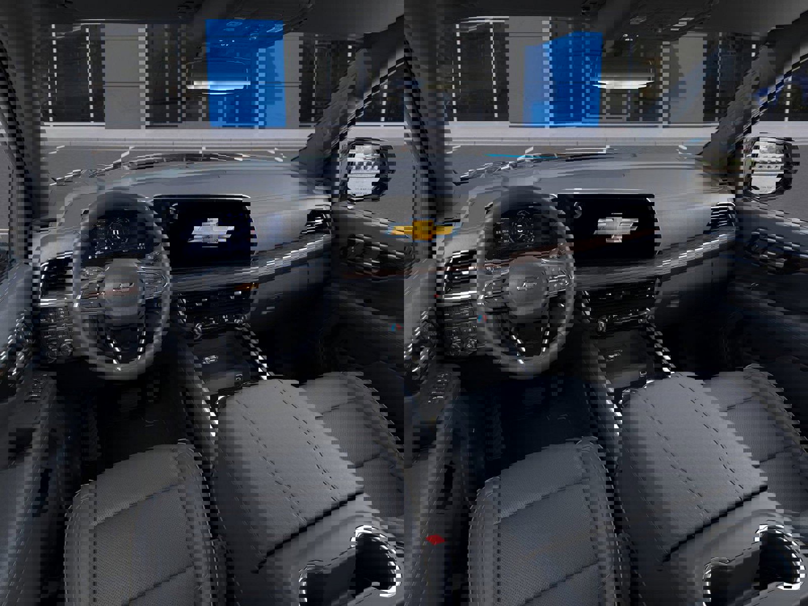 New 2025 Chevrolet Tahoe Premier image 15