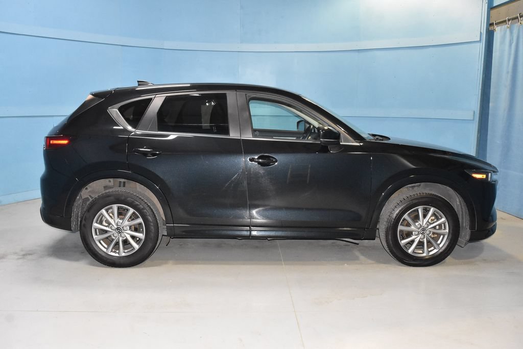 Used 2025 MAZDA CX-5 AWD 2.5 S w/ Preferred Package image 21