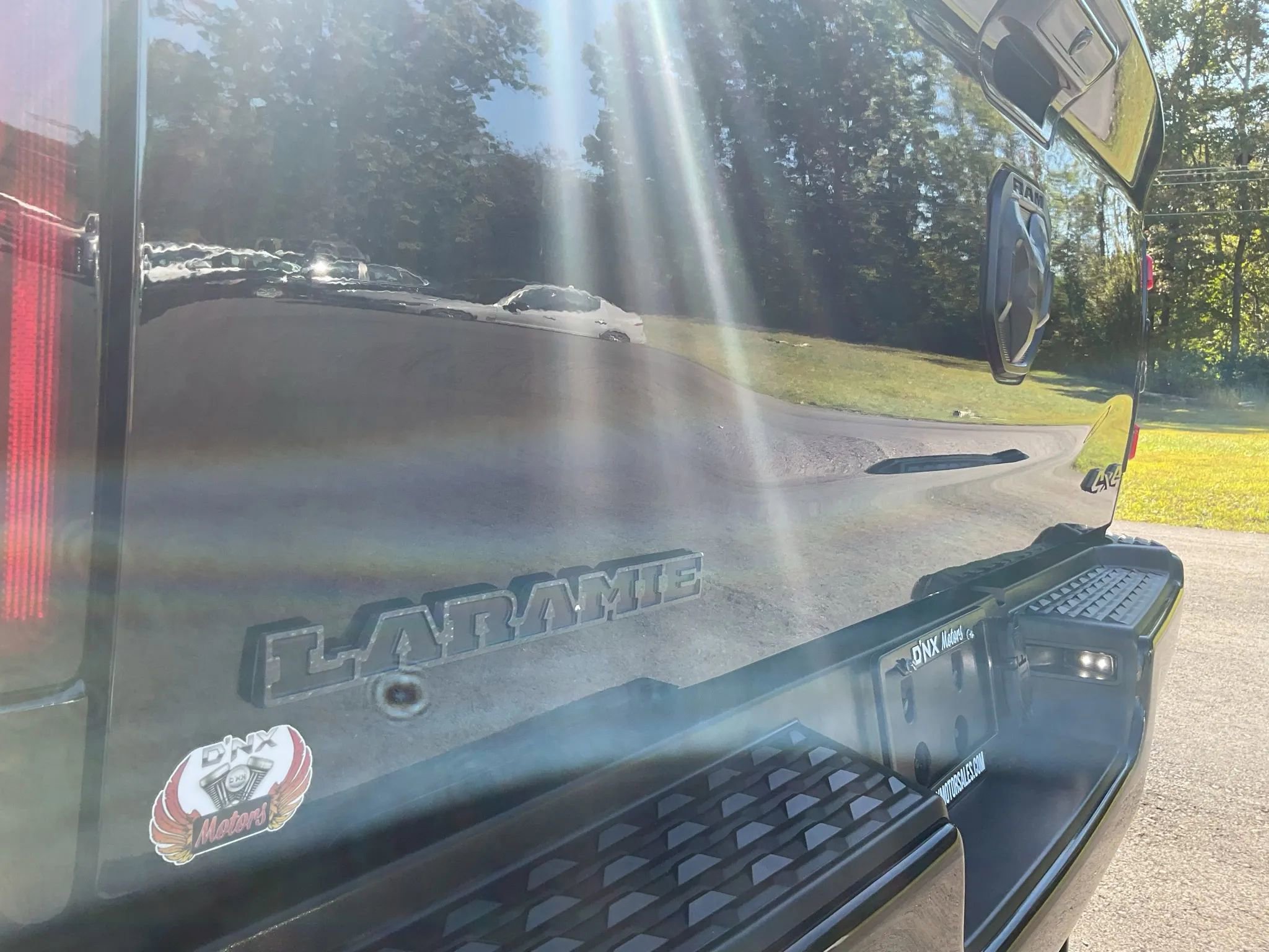 Used 2020 RAM 2500 Laramie image 25