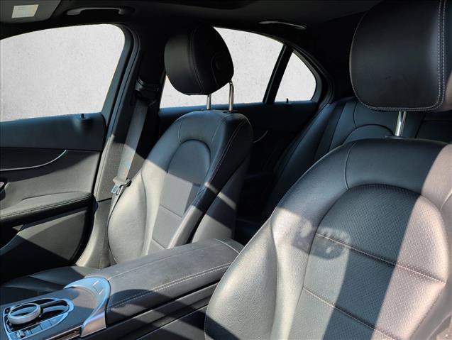 Used 2021 Mercedes-Benz C 300 4MATIC Sedan w/ Premium Package image 11