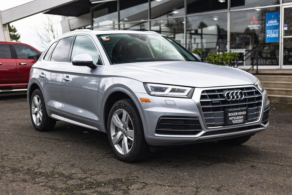 Used 2019 Audi Q5 2.0T Premium Plus image 8
