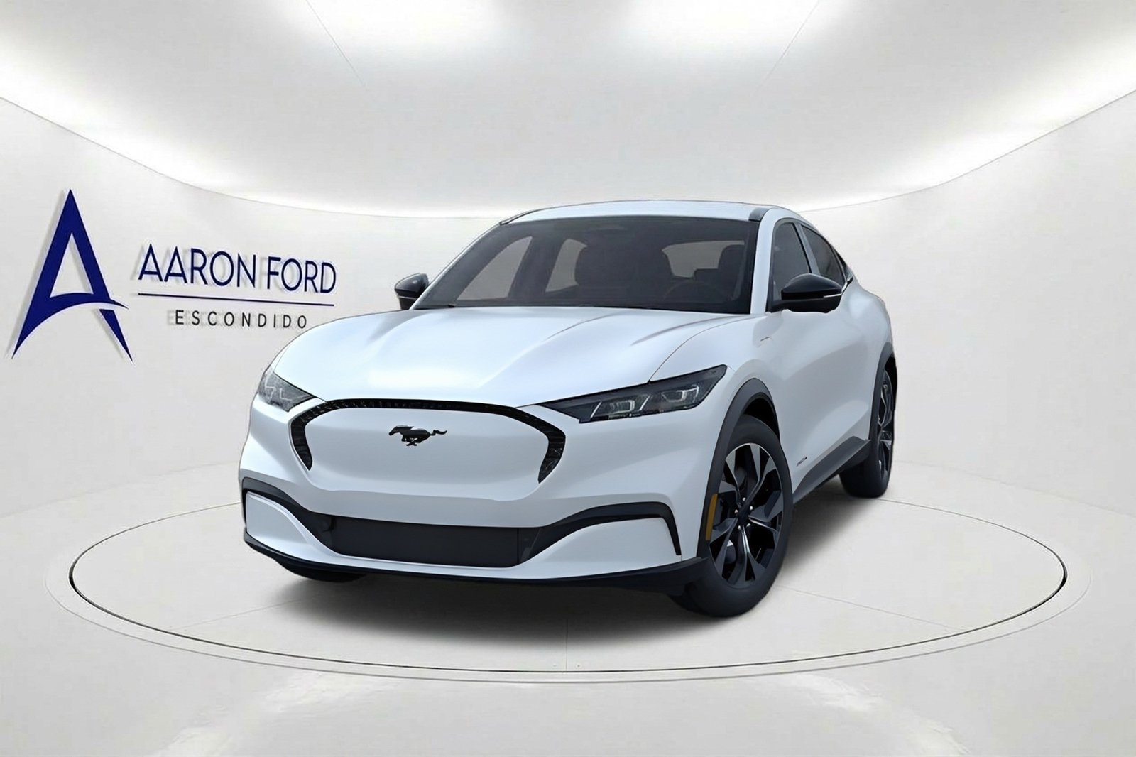 New 2026 Ford Mustang Mach-E Select w/ Technology Package RWD image 2