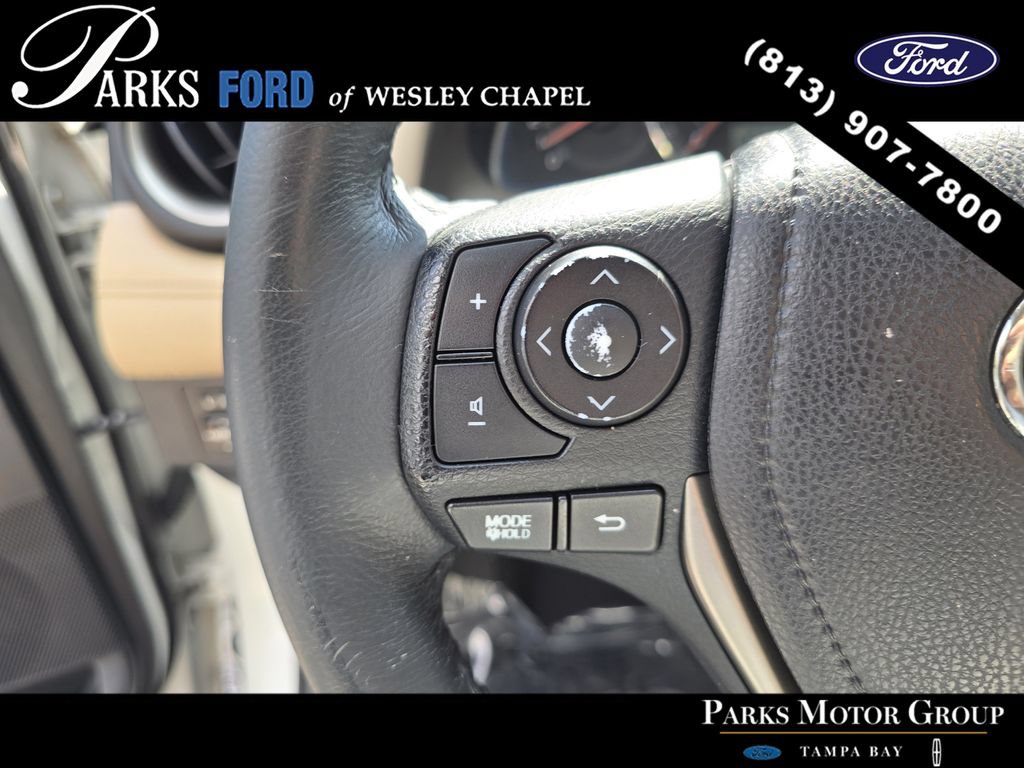 Used 2015 Toyota RAV4 Limited FWD image 31