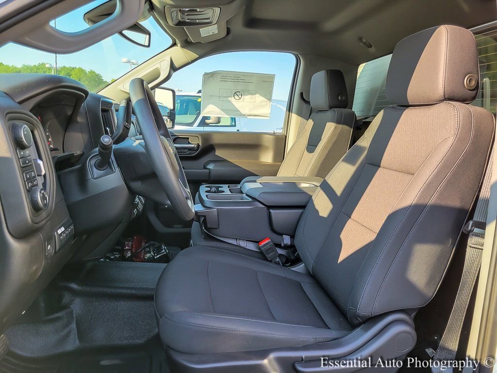 New 2025 Chevrolet Silverado 3500 W/T w/ WT Convenience Package image 8