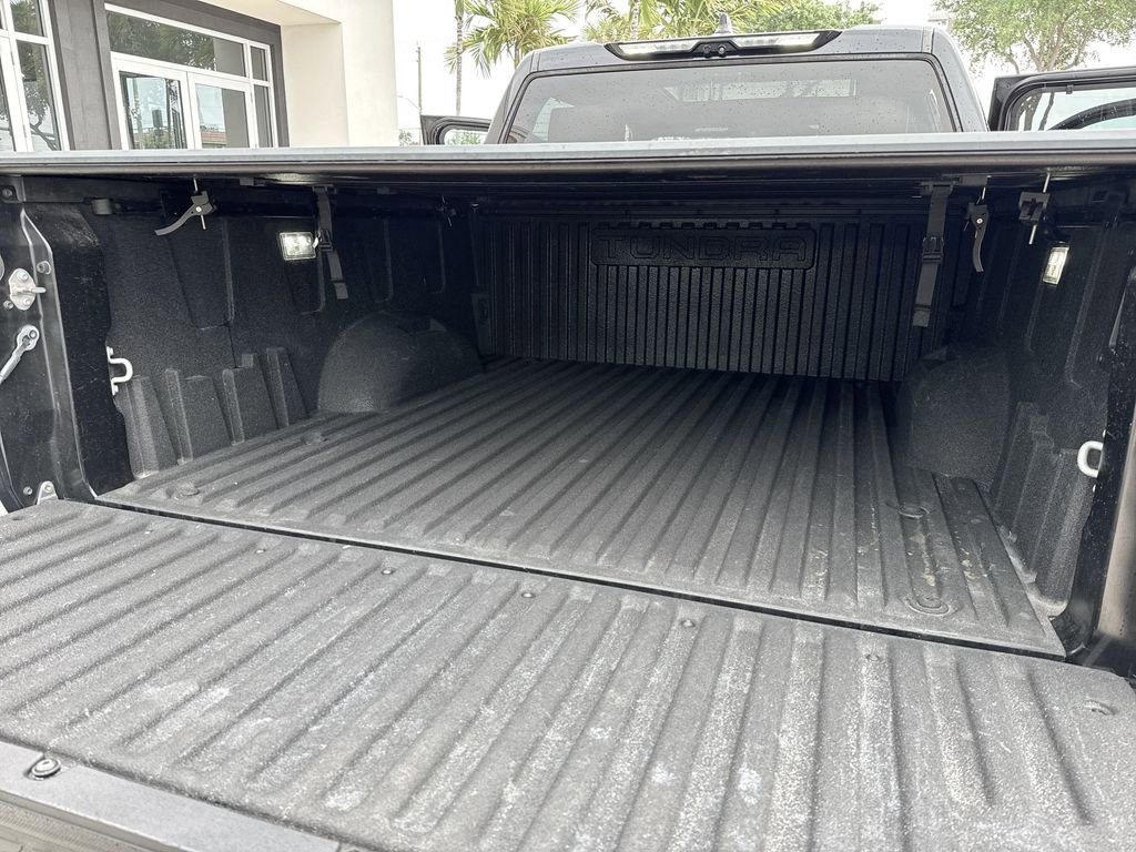 Used 2023 Toyota Tundra 1794 Edition AWD/4WD image 57