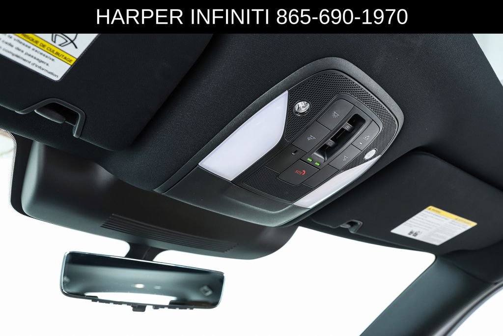 Used 2025 INFINITI QX60 Autograph w/ Lighting Package (N94) AWD/4WD image 58
