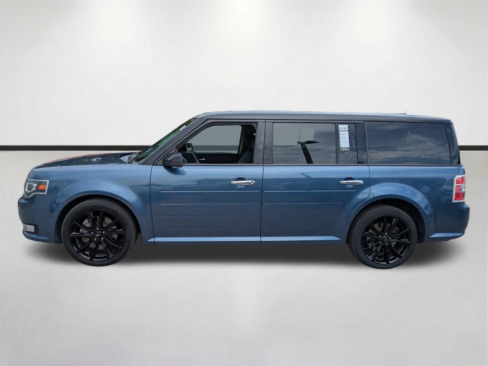 Used 2019 Ford Flex Limited w/ Equipment Group 303A AWD/4WD image 8